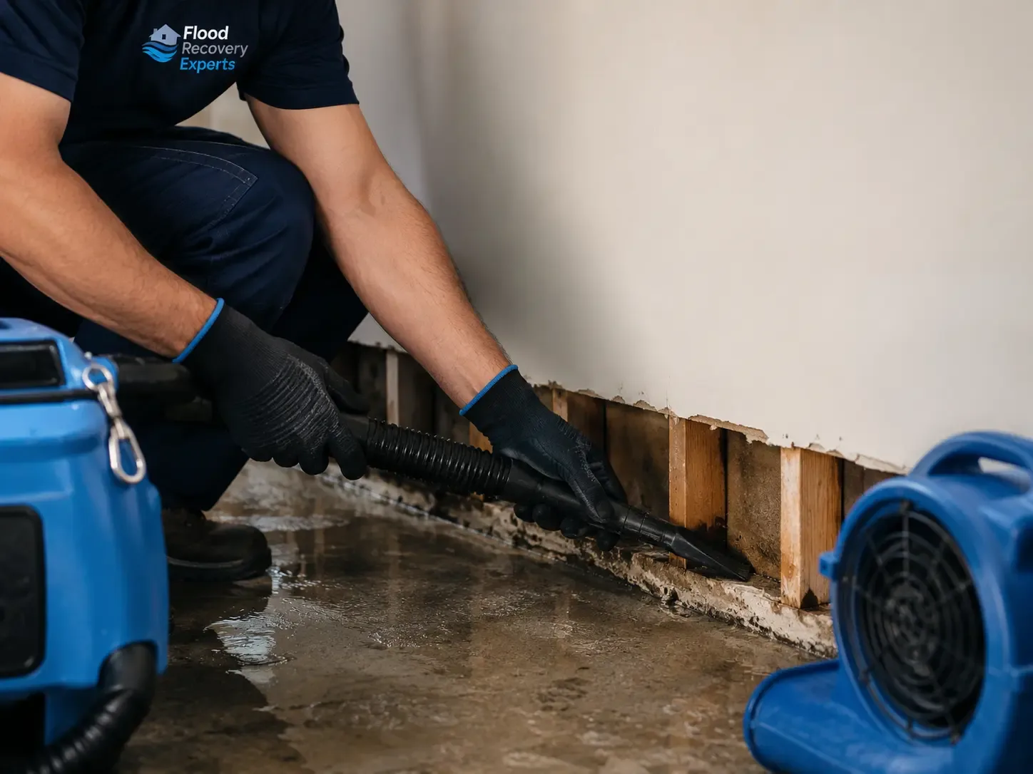 Why choose Flood Damage Cleanup in Bethesda, MD